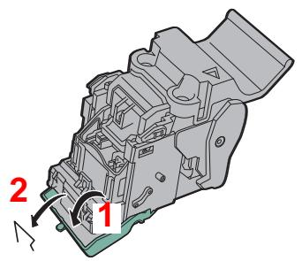 KYOCERA TASKALFA 4551CI - Portecartouche d'agrafes B/C - 5