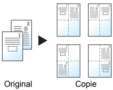 KYOCERA TASKALFA 4551CI - Mise en page B - 1