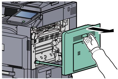 KYOCERA TASKALFA 4551CI - Séparateur de travaux droit - 2