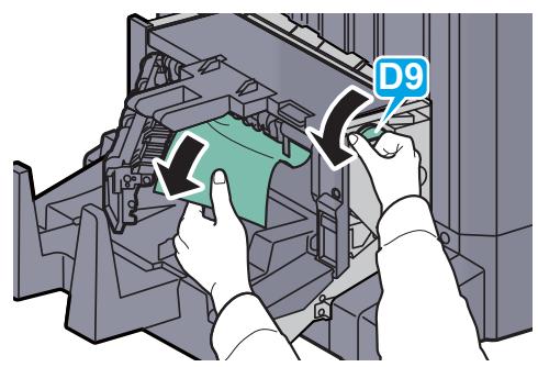 KYOCERA TASKALFA 4551CI - Unité de piage central (option) - 5