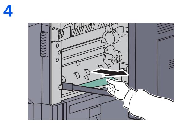 KYOCERA TASKALFA 4551CI - Bac MF - 4