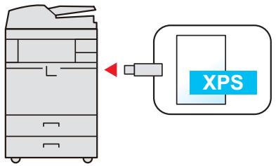 KYOCERA TASKALFA 4551CI - Adapter XPS à la page - 2