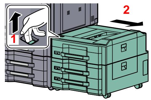 KYOCERA TASKALFA 4551CI - Section conveyeur - 16