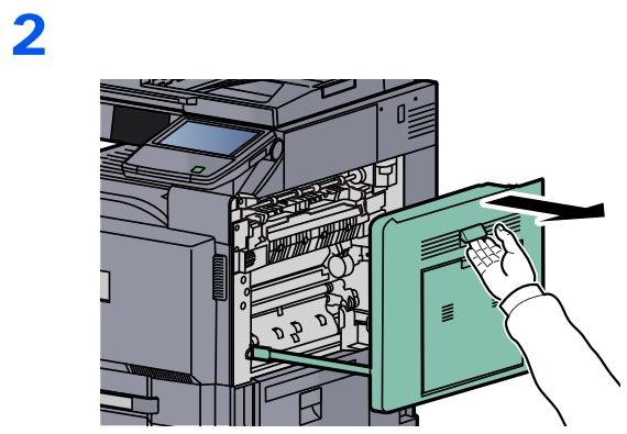 KYOCERA TASKALFA 4551CI - Séparateur de travaux interne - 2