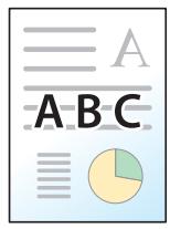 KYOCERA TASKALFA 4551CI - Éviter effet copie - 5