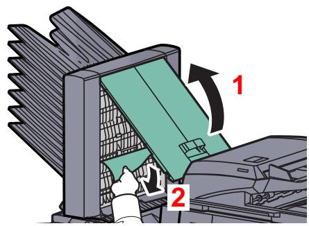 KYOCERA TASKALFA 4551CI - Boîte aux lettres (option) - 1