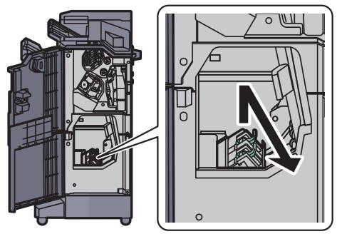 KYOCERA TASKALFA 4551CI - Portecartouche d'agrafes B/C - 4