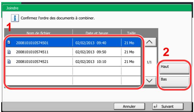 KYOCERA TASKALFA 4551CI - REMARQUE - 1