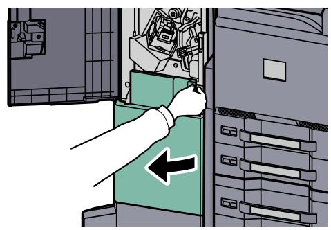 KYOCERA TASKALFA 4551CI - Portecartouche d'agrafes B/C - 3