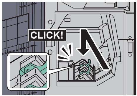 KYOCERA TASKALFA 4551CI - Portecartouche d'agrafes B/C - 8