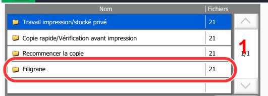 KYOCERA TASKALFA 4551CI - Boite des travaux. - 1