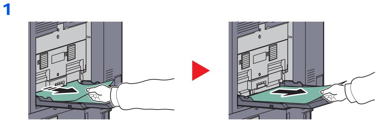 KYOCERA TASKALFA 4551CI - Bac MF - 1