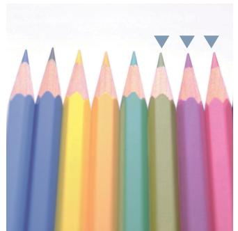 KYOCERA TASKALFA 4551CI - Ajustement de la teinte - 6