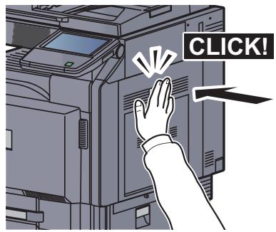 KYOCERA TASKALFA 4551CI - Unité recto versus et magasin 1 - 3