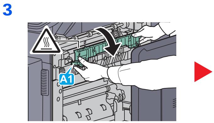 KYOCERA TASKALFA 4551CI - Séparateur de travaux interne - 3