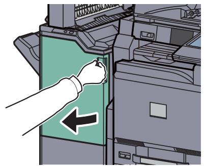 KYOCERA TASKALFA 4551CI - Convoyeur/Plateau interne - 1