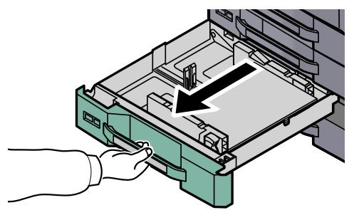 KYOCERA TASKALFA 4551CI - Magasin 6,7 (option) - 7