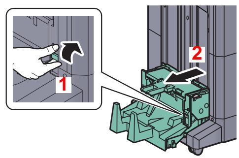 KYOCERA TASKALFA 4551CI - Unité de piage central (option) - 2