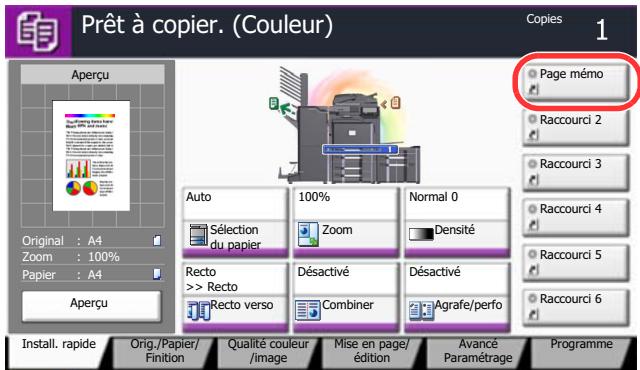 KYOCERA TASKALFA 4551CI - REMARQUE - 1