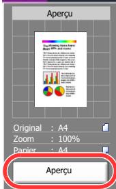 KYOCERA TASKALFA 4551CI - REMARQUE - 6