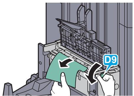 KYOCERA TASKALFA 4551CI - Unité de piage central (option) - 8