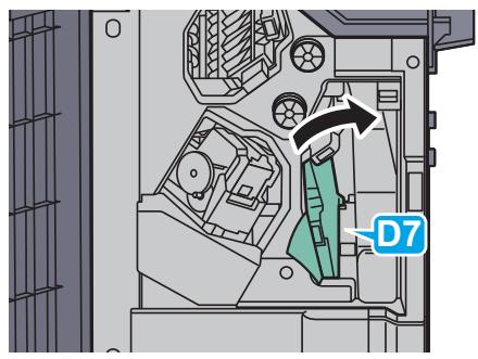 KYOCERA TASKALFA 4551CI - Section conveyeur - 2