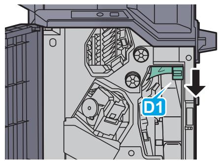 KYOCERA TASKALFA 4551CI - Section de couplage - 2