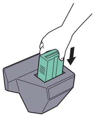 KYOCERA TASKALFA 4551CI - Utilisation du compteur clé - 1