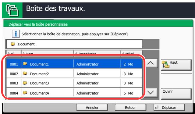 KYOCERA TASKALFA 4551CI - REMARQUE - 2