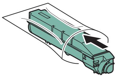 KYOCERA TASKALFA 4551CI - ATTENTION - 5