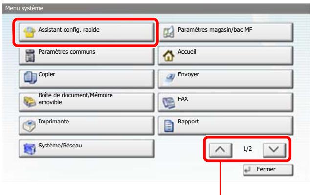 KYOCERA TASKALFA 4551CI - Conventions utilisées dans les procédures pour l'utilisation de cette machine - 1