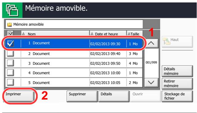 KYOCERA TASKALFA 4551CI - REMARQUE - 1