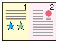 KYOCERA TASKALFA 4551CI - Combiner - 3