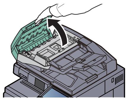 KYOCERA TASKALFA 4551CI - Chargeur de documents en option - 2