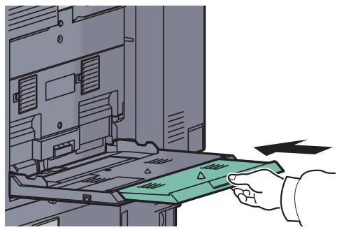 KYOCERA TASKALFA 4551CI - Intérieur des capots croit 1, 3 et 4 - 3