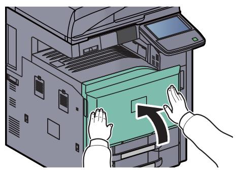 KYOCERA TASKALFA 4551CI - ATTENTION - 12