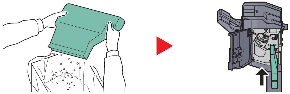 KYOCERA TASKALFA 4551CI - REMARQUE - 1