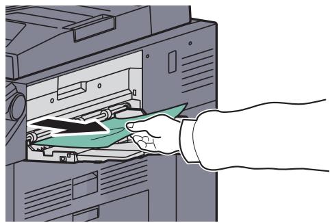 KYOCERA TASKALFA 4551CI - Séparateur de travaux droit - 1