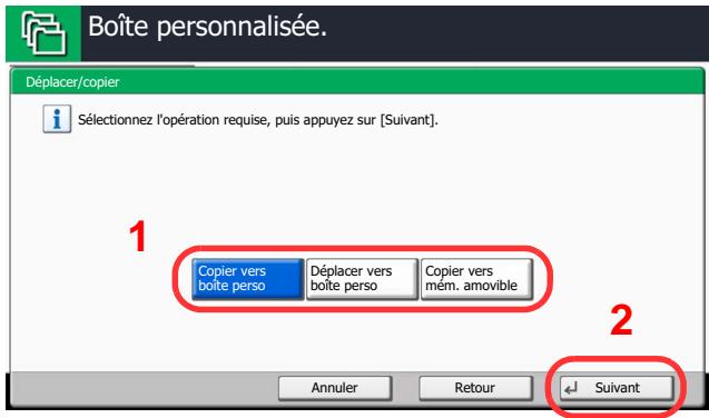 KYOCERA TASKALFA 4551CI - REMARQUE - 1
