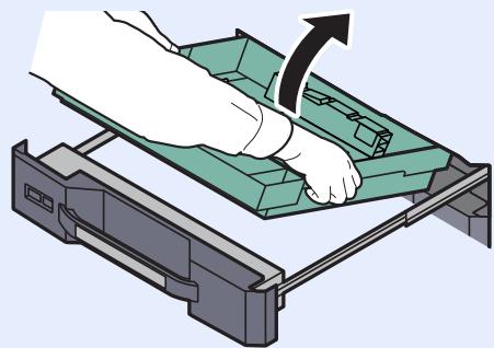 KYOCERA TASKALFA 4551CI - REMARQUE - 1