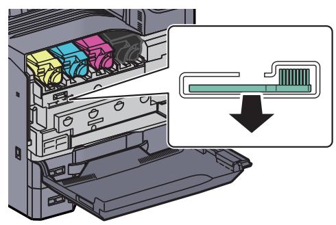 KYOCERA TASKALFA 4551CI - Rouleau de transfert - 3