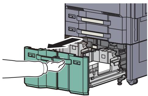 KYOCERA TASKALFA 4551CI - Chargeur grande capacité (1500 feuilles x 2) - 5