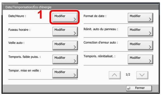 KYOCERA TASKALFA 4551CI - REMARQUE - 1