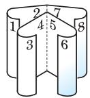 KYOCERA TASKALFA 4551CI - Reliure sur le côté gauche - 3