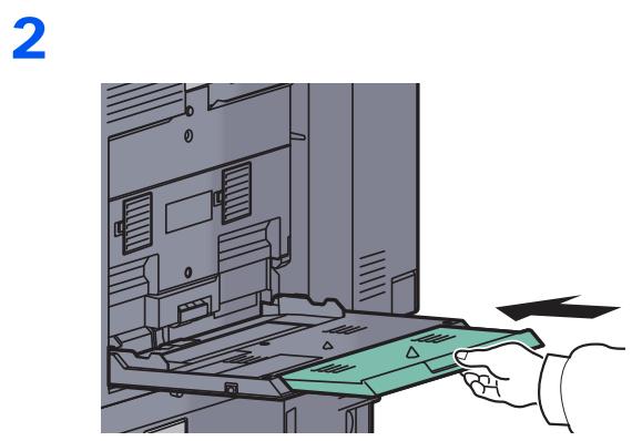 KYOCERA TASKALFA 4551CI - Bac MF - 2