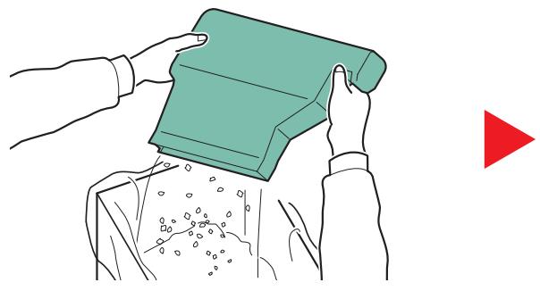 KYOCERA TASKALFA 4551CI - REMARQUE - 1