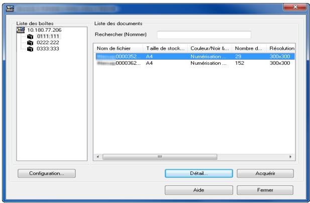 KYOCERA TASKALFA 4551CI - Numériser les originaux. - 1