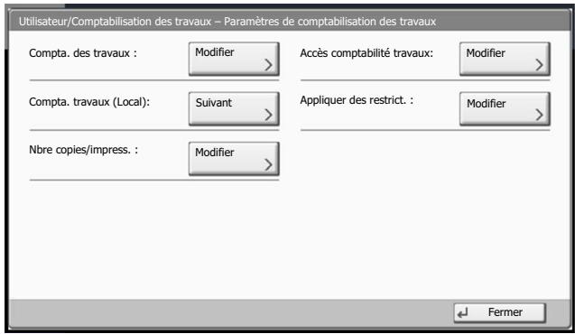 KYOCERA TASKALFA 4551CI - REMARQUE - 2