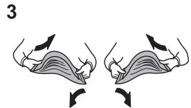 KYOCERA TASKALFA 4551CI - Avant de charger le papier - 2