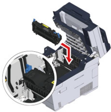OKI ES5473MFP - If the Error Code is "409" - 18